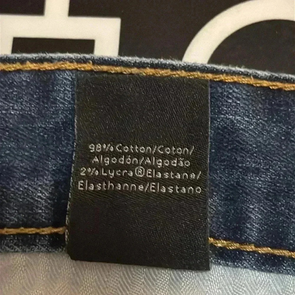 Calvin Klein Jeans 32/34 - Picture 9 of 10